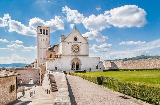 Privater Tag in Assisi und Cortona ab Florenz