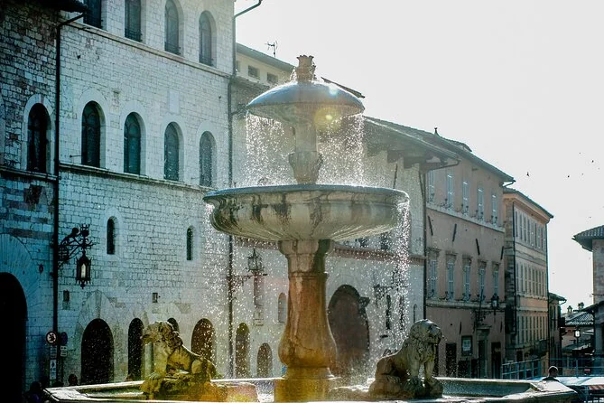 Private Tour durch Basilika und Altstadt von Assisi